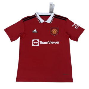 Camiseta Retro Manchester United 2022/23