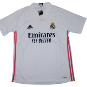 Camiseta Retro Real Madrid 2020/21