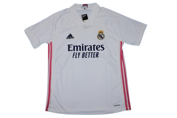 Camiseta Retro Real Madrid 2020/21 Camiseta Retro Real Madrid 2020/21