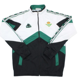 Chaqueta Real Betis Balompié | Retro Style