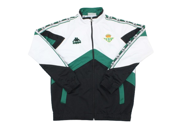 Chaqueta Real Betis Balompié | Retro Style Chaqueta Real Betis Balompié | Retro Style