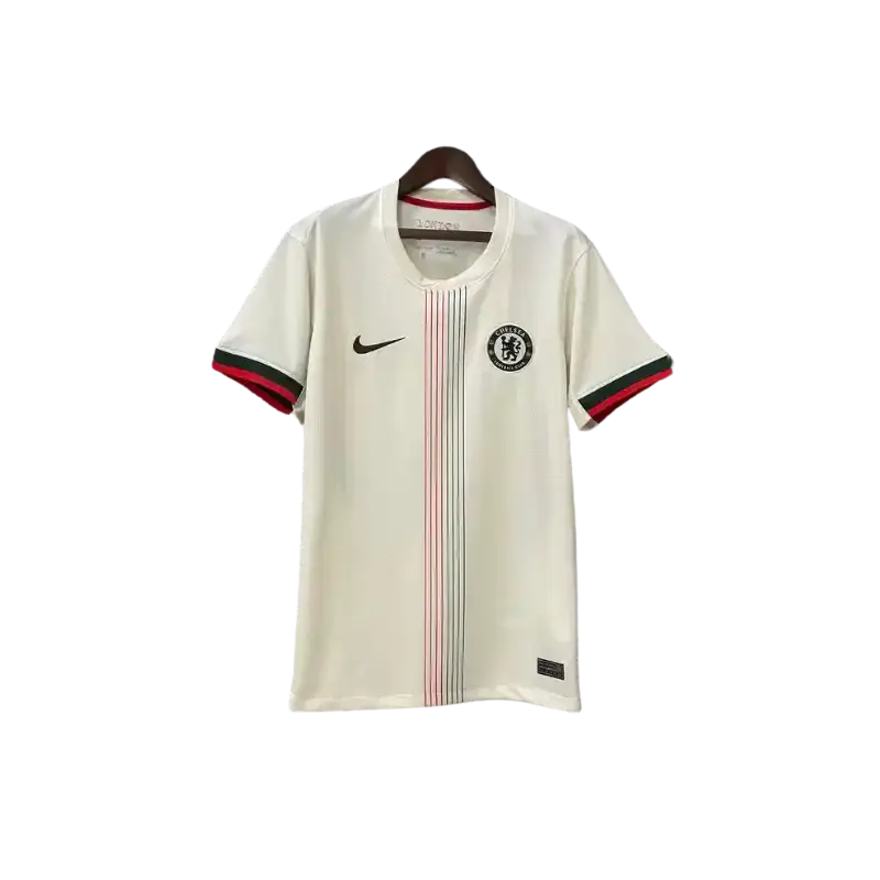 Camiseta Chelsea Football Club 2025/26 Camiseta Chelsea Football Club 2025/26