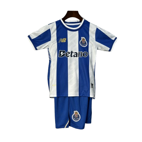 Conjunto Niño FC Porto 2025/26 | Local Conjunto Niño FC Porto 2025/26 | Local