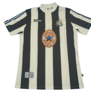 Camiseta Retro Newcastle United Football Club 1995/97
