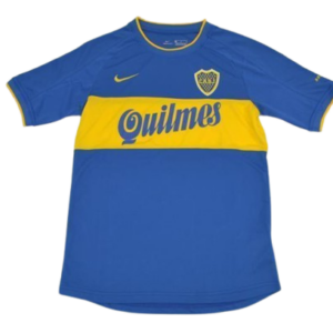 Camiseta Retro Boca Juniors 1999/00