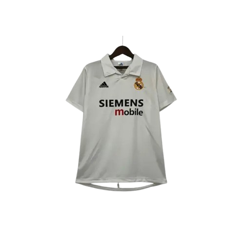 Camiseta Retro Real Madrid 2002/03 Camiseta Retro Real Madrid 2002/03