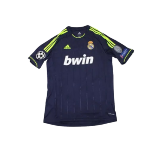 Camiseta Retro Real Madrid 2012/13