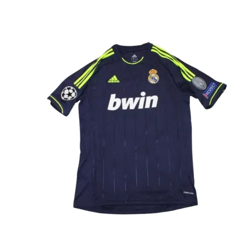 Camiseta Retro Real Madrid 2012/13 Camiseta Retro Real Madrid 2012/13