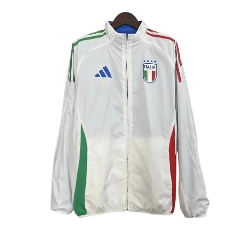 Chaqueta reversible Italia | Local