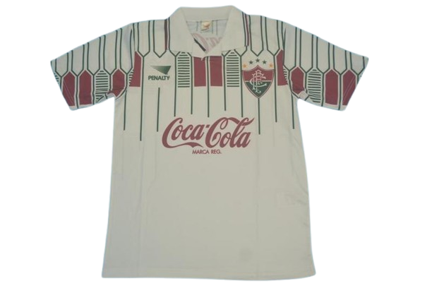 Camiseta Retro Fluminense Football Club 1992/93 Camiseta Retro Fluminense Football Club 1992/93