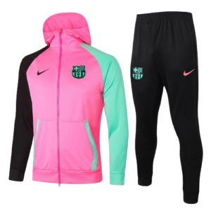Chándal con Capucha FC Barcelona | Pink