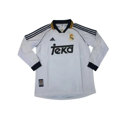 Camiseta Retro Real Madrid 1998/99 Camiseta Retro Real Madrid 1998/99