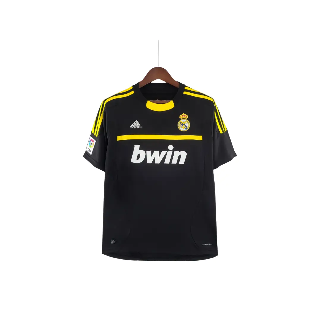 Camiseta Retro Real Madrid 2011/12 Camiseta Retro Real Madrid 2011/12