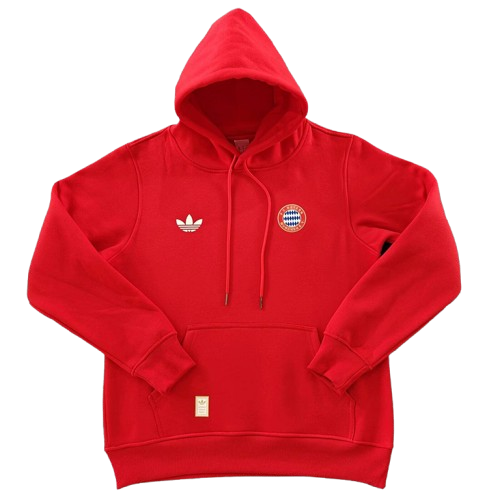Hoodie Bayern Munich | Urban Negro Hoodie Bayern Munich | Urban Negro