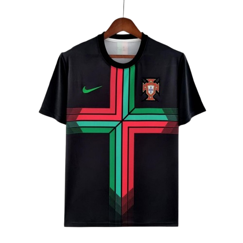 Camiseta Retro Portugal 2022 Camiseta Retro Portugal 2022