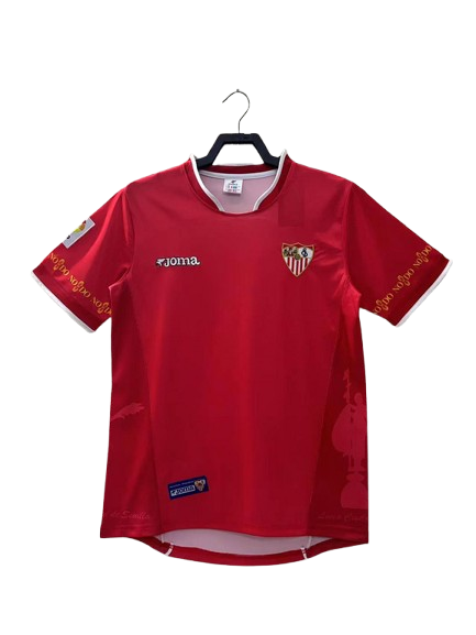 Camiseta Retro Sevilla Fútbol Club 2002/03 Camiseta Retro Sevilla Fútbol Club 2002/03