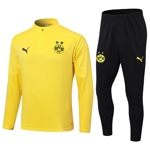 Chándal Borussia Dortmund | Amarillo Chándal Borussia Dortmund | Amarillo
