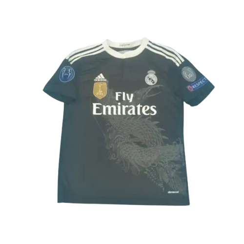 Camiseta Retro Real Madrid 2014/15 Camiseta Retro Real Madrid 2014/15