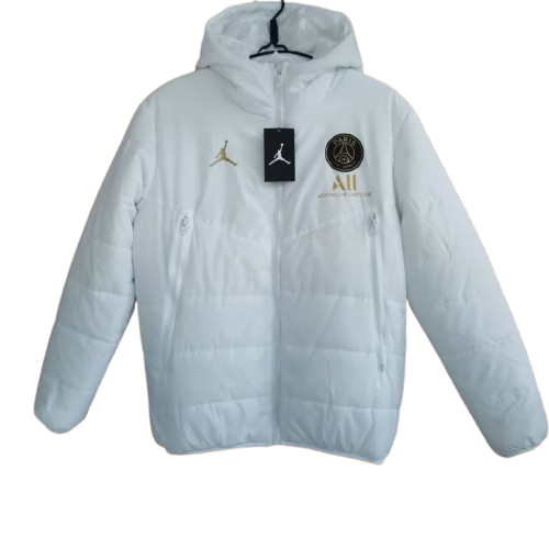 Chaquetón Paris Saint-Germain x PSG | Blanco Chaquetón Paris Saint-Germain x PSG | Blanco