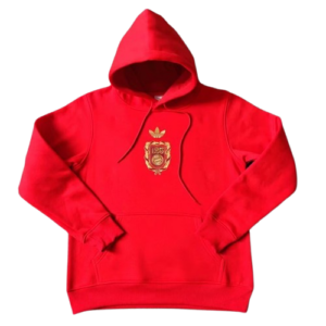 Hoodie Bayern Munich | Retro Style Rojo