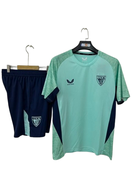 Conjunto de Entrenamiento Athletic Club 2025/26 Conjunto de Entrenamiento Athletic Club 2025/26