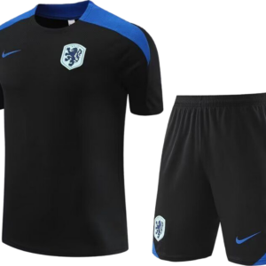 Conjuntos de Entrenamiento Selección Paises Bajos 2025/26 | Black