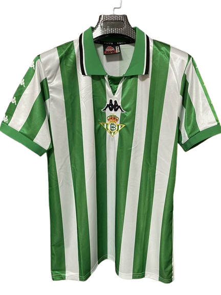 Camiseta Retro Real Betis Balompié 1993/94 Camiseta Retro Real Betis Balompié 1993/94