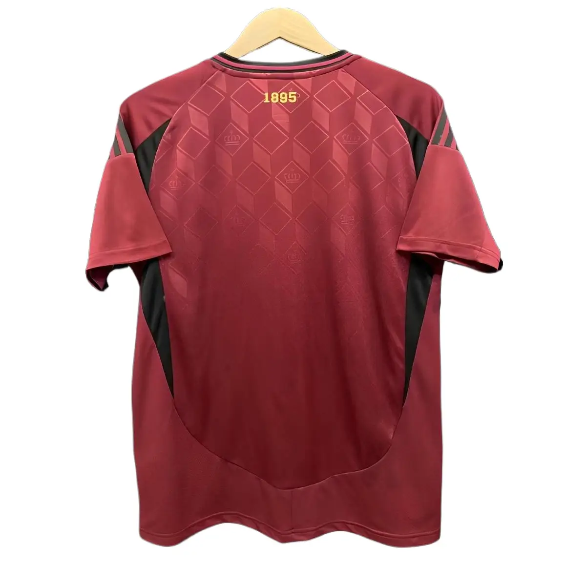 Camiseta Selección Bélgica Eurocopa 2024 Camiseta Selección Bélgica Eurocopa 2024 - Imagen 2