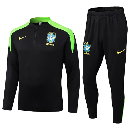 Chándal Selección Brasil | Negro Chándal Selección Brasil | Negro