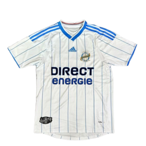 Camiseta Retro Olympique de Marsella 2009/10