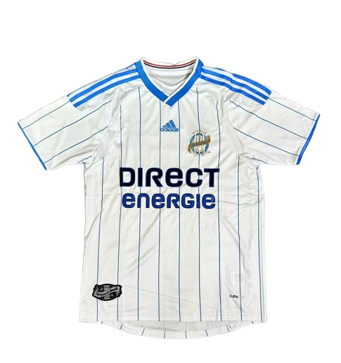 Camiseta Retro Olympique de Marsella 2009/10 Camiseta Retro Olympique de Marsella 2009/10
