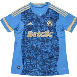Camiseta Retro Olympique de Marsella 2011/12