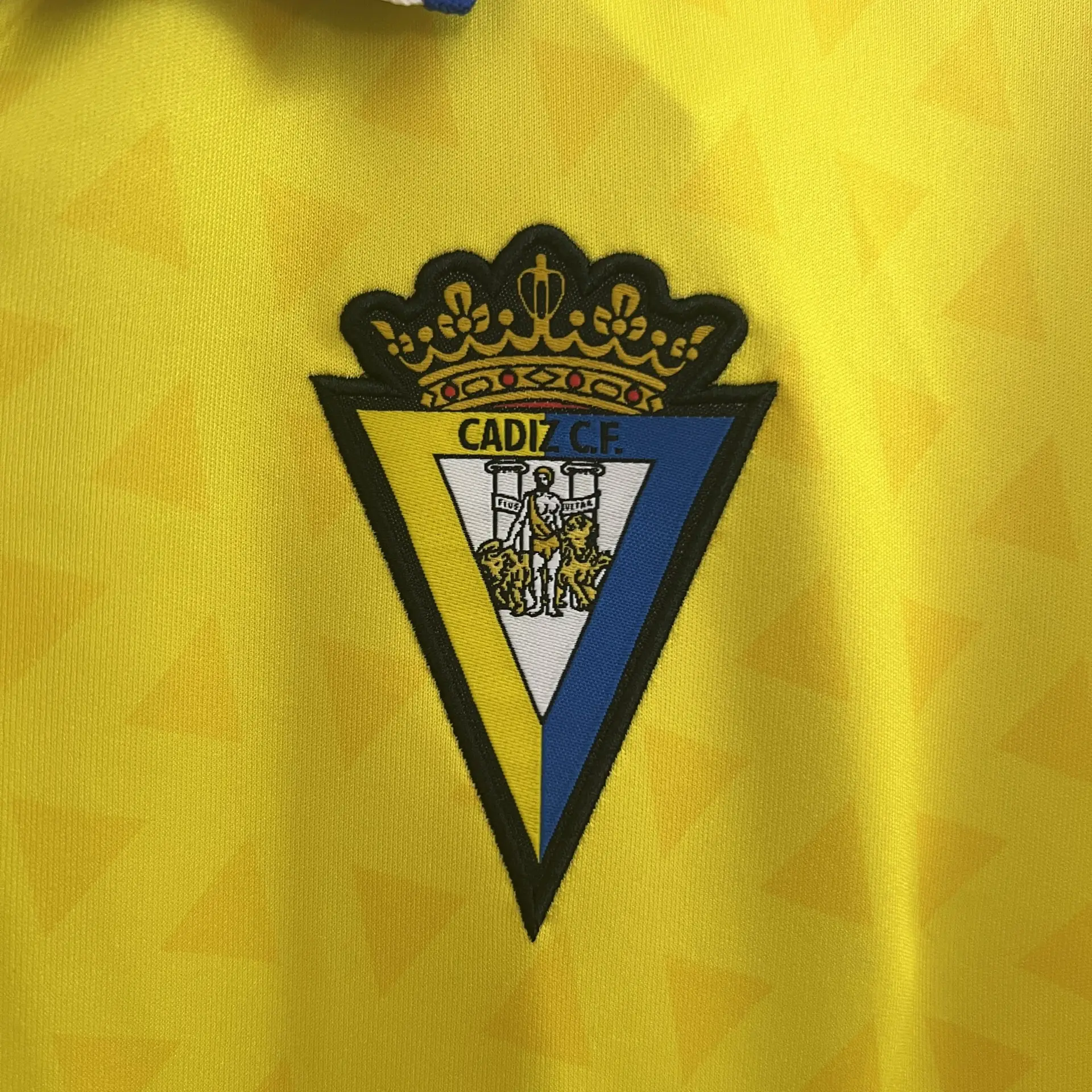 Camiseta Cádiz Futbol Club 2024/25 | Local - Imagen 3