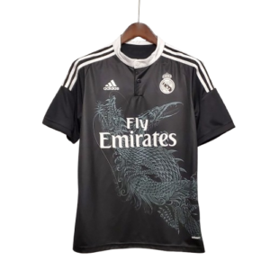 Camiseta Retro Real Madrid 2014/15