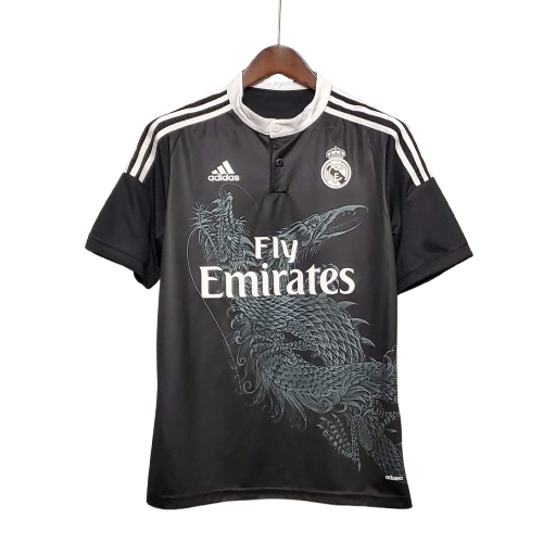 Camiseta Retro Real Madrid 2014/15 Camiseta Retro Real Madrid 2014/15