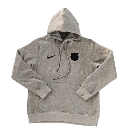 Hoodie FC Barcelona | Urban Gris Hoodie FC Barcelona | Urban Gris