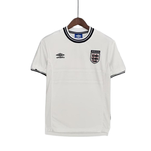 Camiseta Retro Selección Inglaterra 2000 Camiseta Retro Selección Inglaterra 2000