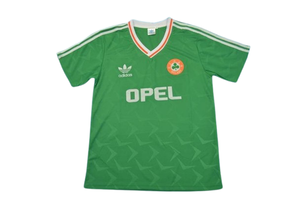 Camiseta Retro Irlanda 1990 | Local Camiseta Retro Irlanda 1990 | Local