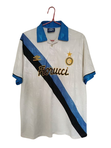 Camiseta Retro Inter de Milán 1994/95 Camiseta Retro Inter de Milán 1994/95