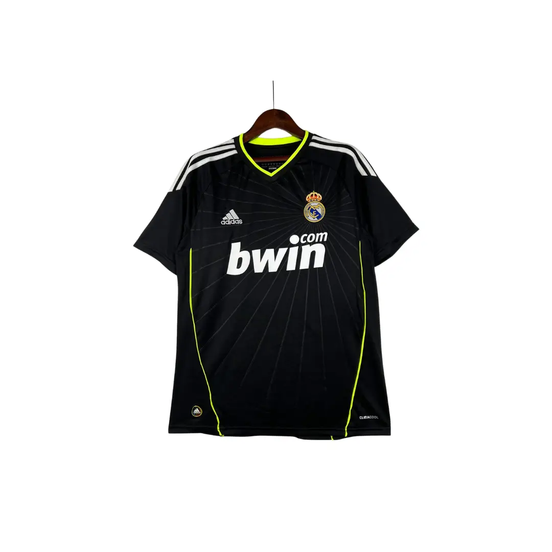 Camiseta Retro Real Madrid 2010/11 Camiseta Retro Real Madrid 2010/11
