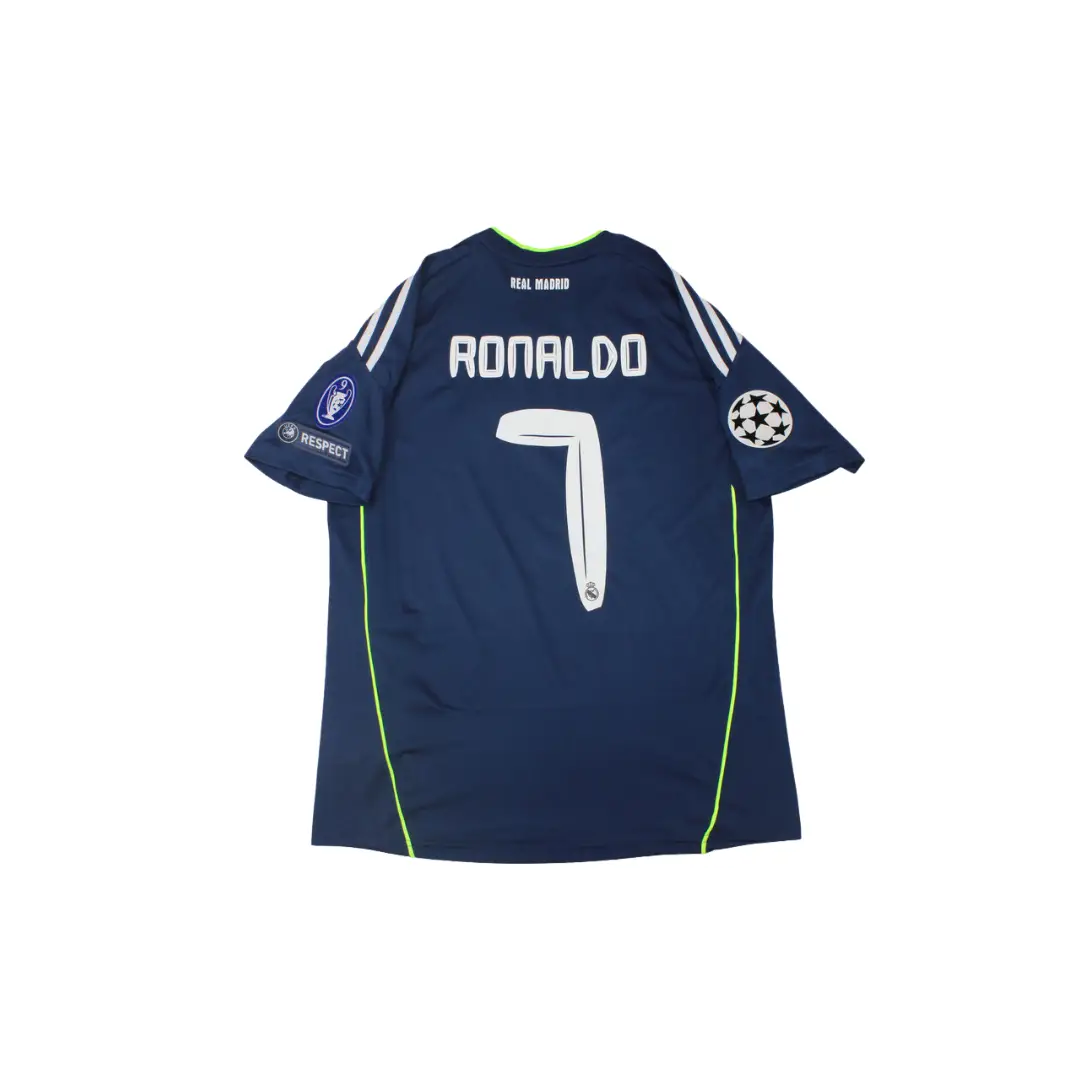 Camiseta Retro Real Madrid 2010/11 Camiseta Retro Real Madrid 2010/11 - Imagen 2