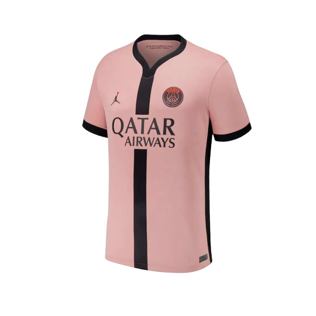 Camiseta Paris Sant-Germain 2024/25 | Visitante Camiseta Paris Sant-Germain 2024/25 | Visitante