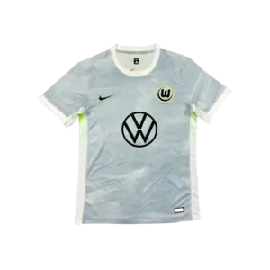 Camiseta VfL Wolfsburg 2025/26