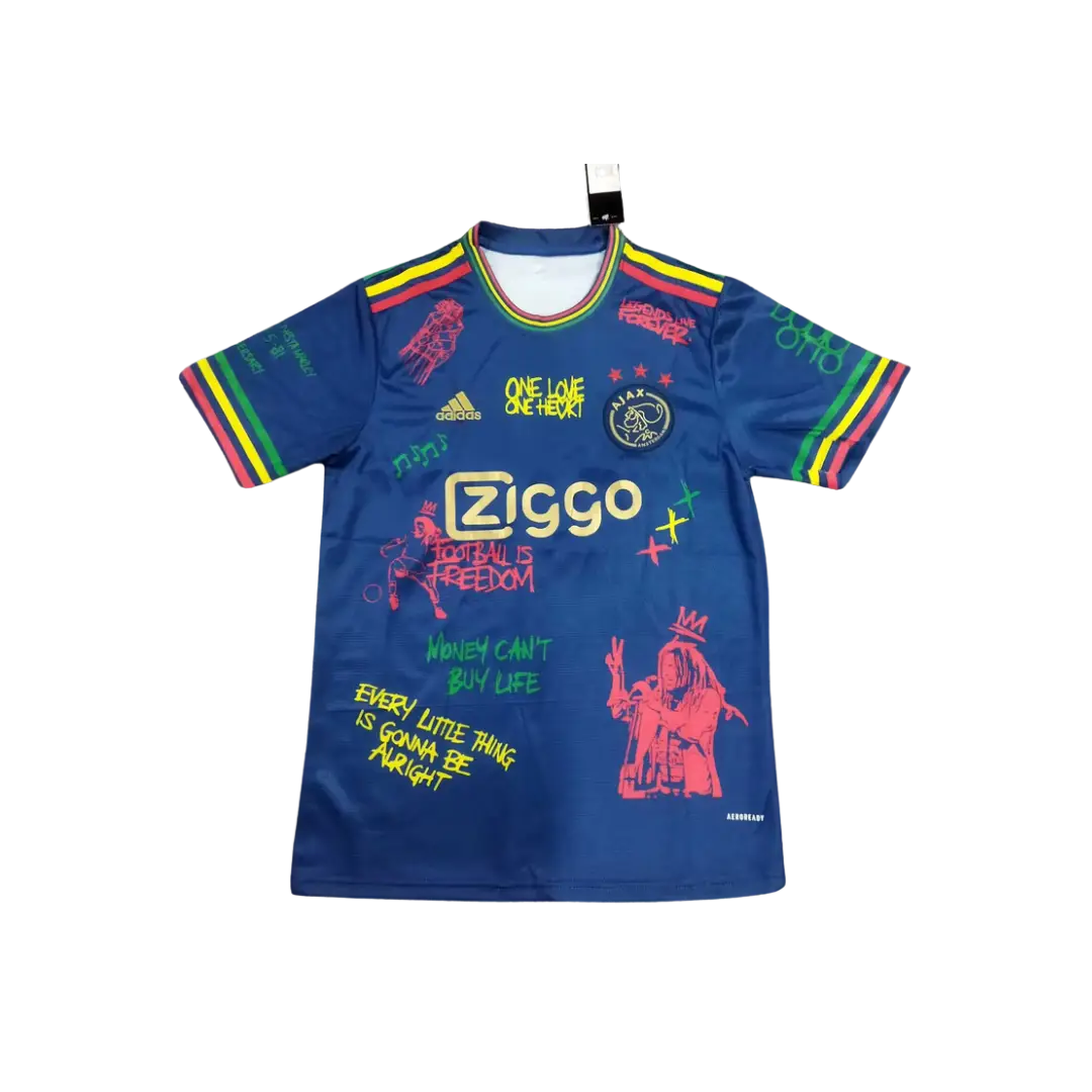 Camiseta Ajax Football Club ESPECIAL 2025/26 Camiseta Ajax Football Club ESPECIAL 2025/26