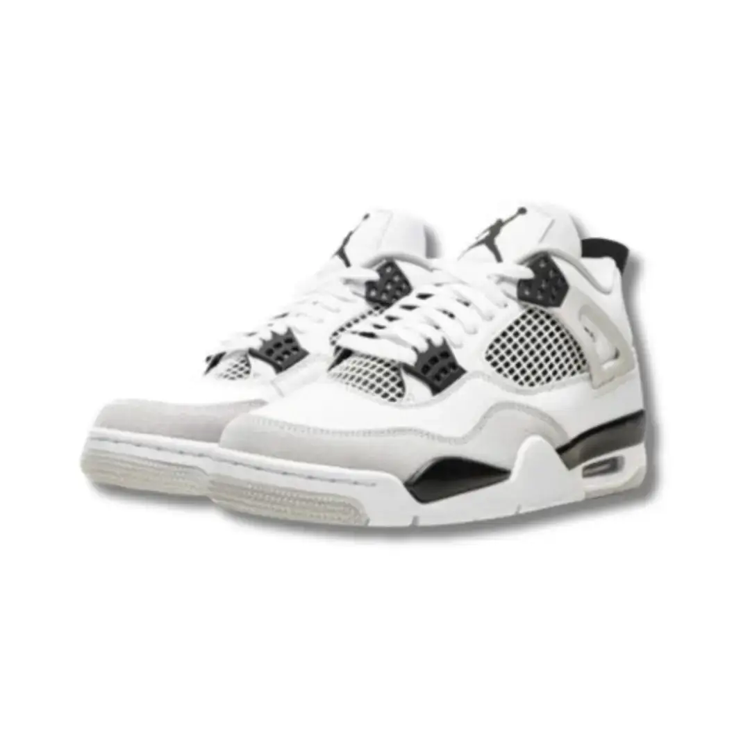 Jordan 4 Retro 'Military Black' Jordan 4 Retro 'Military Black'