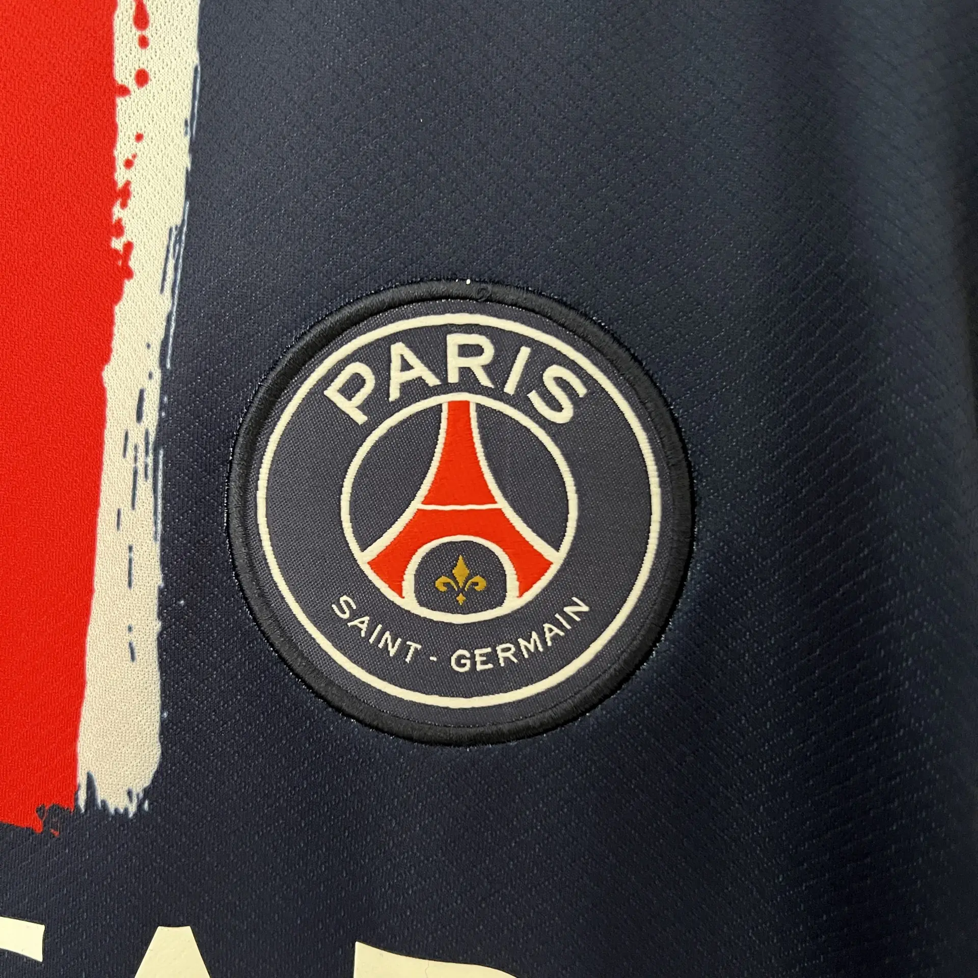Camiseta Paris Sant-Germain 2024/25 | Local Camiseta Paris Sant-Germain 2024/25 | Local - Imagen 2