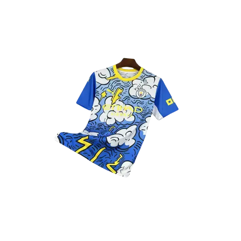 Camiseta Manchester City 2025/26 (CONCEPT) Camiseta Manchester City 2025/26 (CONCEPT)