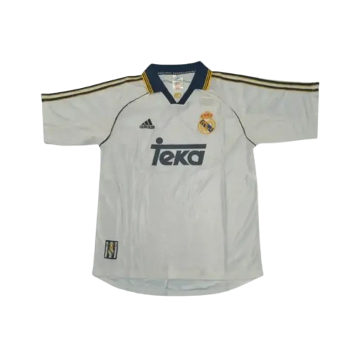 Camiseta Retro Real Madrid 1998/99 Camiseta Retro Real Madrid 1998/99