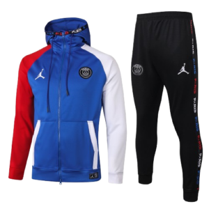 Chándal con Capucha x Paris Saint-Germain "PSG" | Blue & white