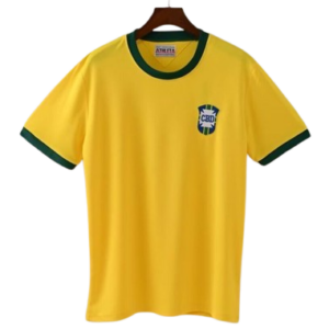Camiseta Retro Selección Brasil 1980 | Local